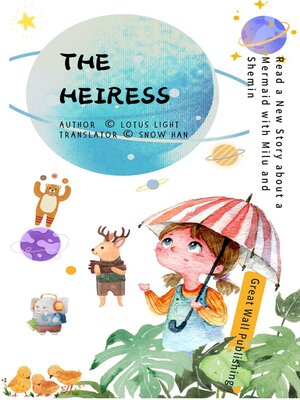 cover image of The Heiress